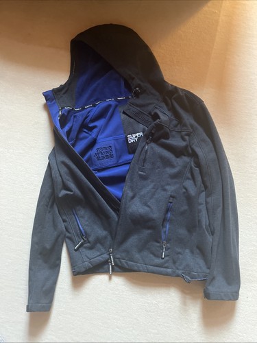 Superdry softshelljacke mit - superdry,