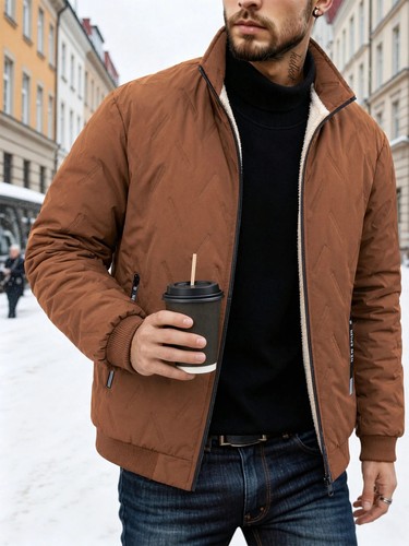 Winterjacke herren warme - herren,