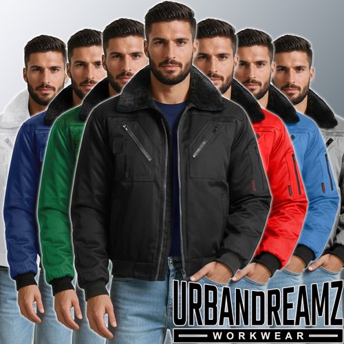 Urbandreamz pilotenjacke - urbandreamz,