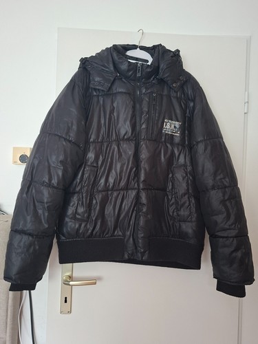 Tolle jacke mit - mit, abnehmbare
