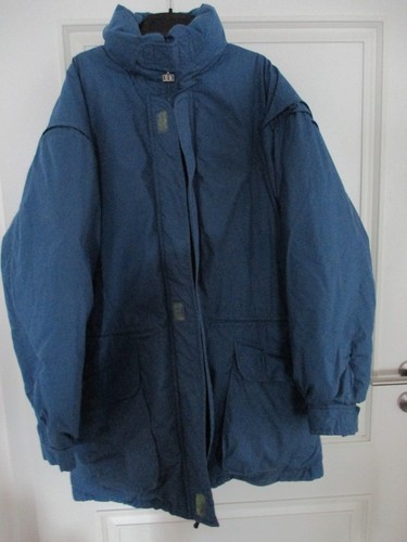 Winterjacke parka oversize - parka,