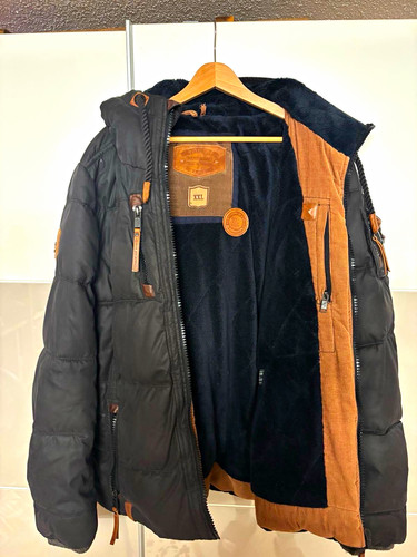 Naketano herren winterjacke - naketano,