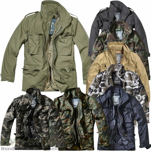 Brandit m65 feldjacke 2in1 - brandit, us