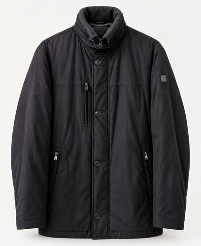 Bugatti herren mantel - herren, mantel/jacke