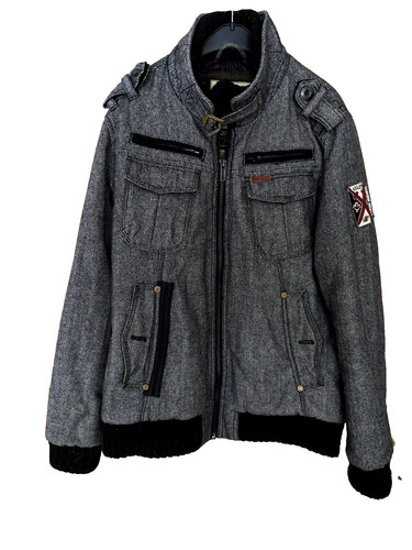 Khujo winter herren - herren, jacke