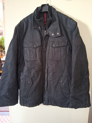 Warme herren winterjacke - herren,