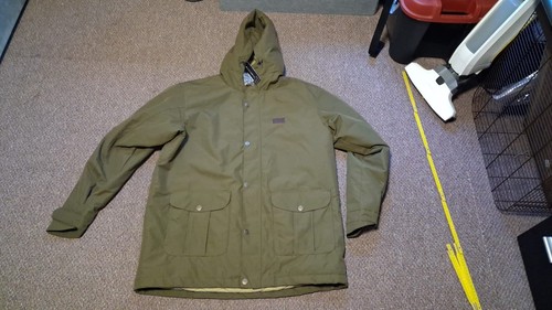 Billabong parka winterjacke - parka,