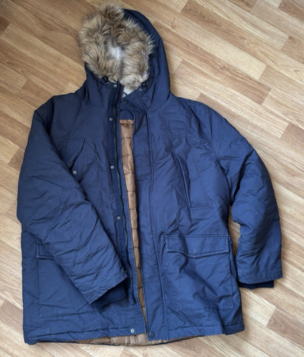 Herren winterjacke parka - herren,