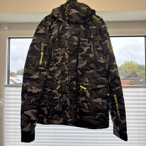 Superdry schnee winter - *superdry,