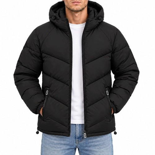 Herren winterjacke steppjacke - herren,