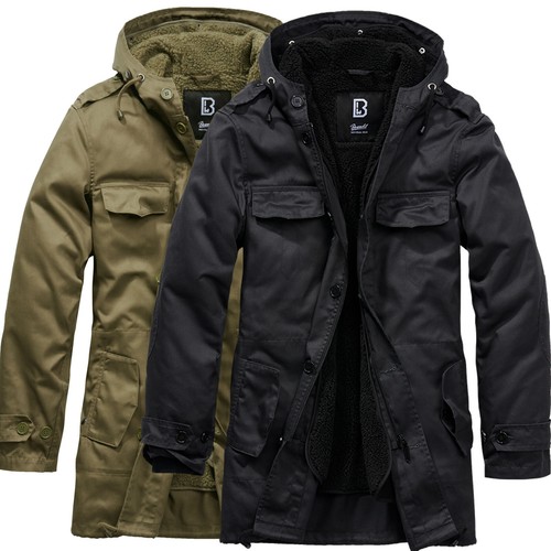 Brandit herren winterjacke - brandit, bw