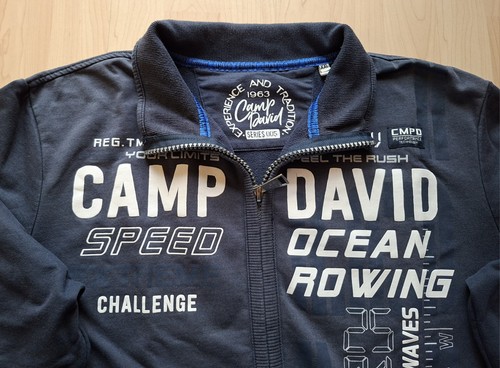 Camp david herren - camp,