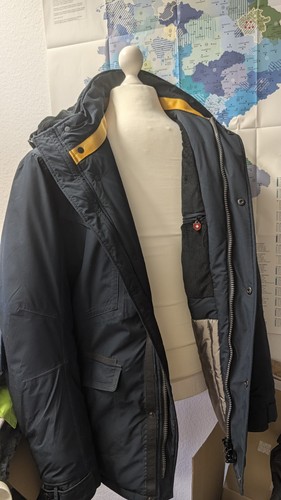 Wellensteyn jacke parka - wellensteyn,