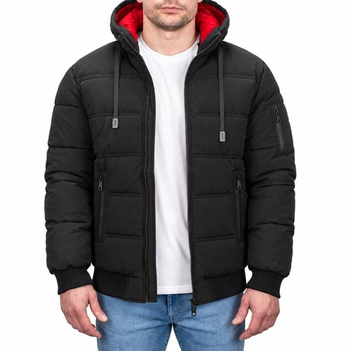 Herren winterjacke steppjacke - herren,