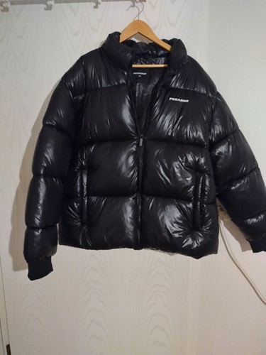 Shiny puffer jacket - shiny,