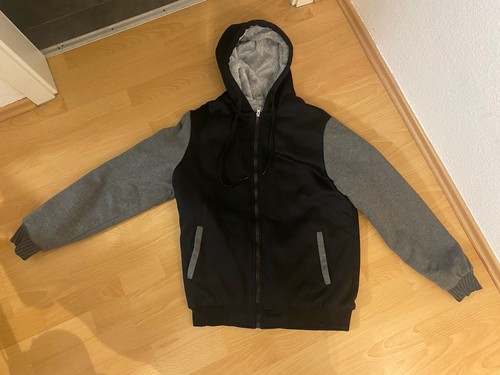 Winterjacke sweatjacke - winterjacke,