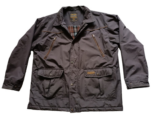 Herren winterjacke parka - winterjacke,