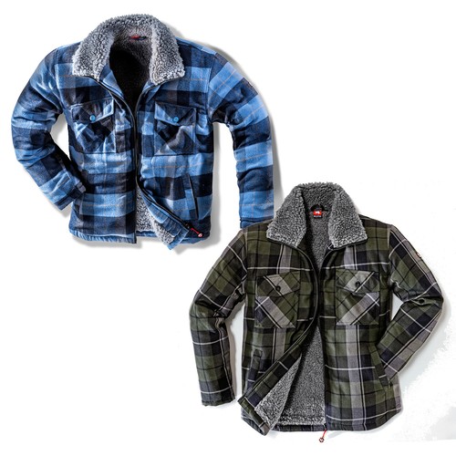 Bullstar thermojacke worxtar - thermojacke,