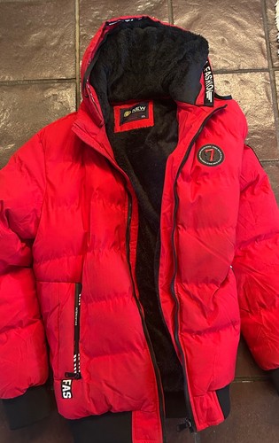New denim couture - couture, winterjacke