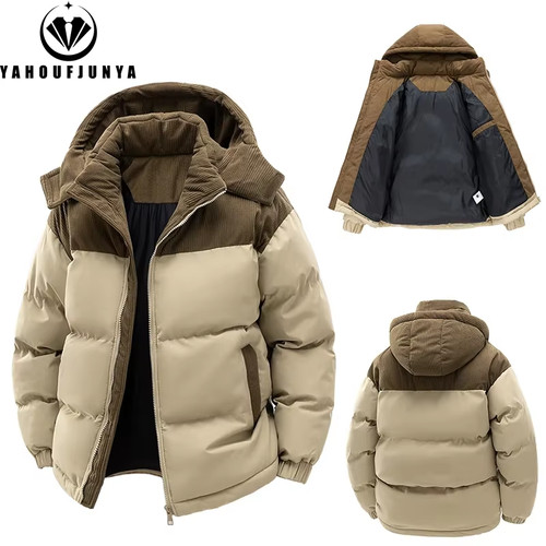 Herren winterjacke warm - herren,