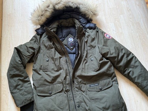 Canada goose parka jacke - goose,