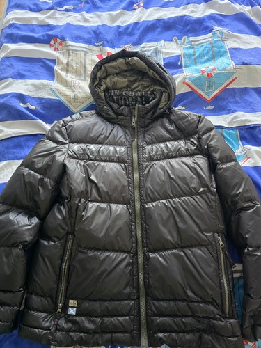 Camp david steppjacke - camp,