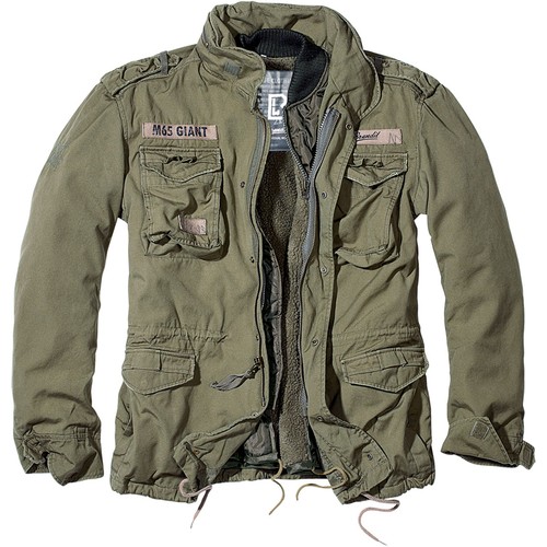 Brandit giant feldjacke - brandit,