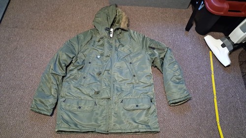 Mil tec parka winterjacke - mil-tec,