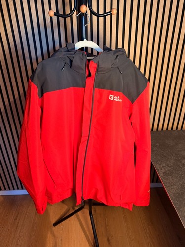 Jack wolfskin herrenjacke xxl - wolfskin,
