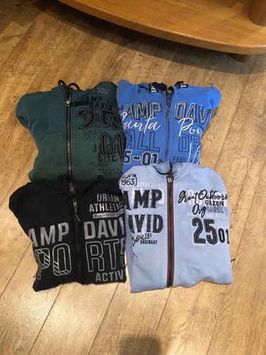 Camp david jacken - camp, 4
