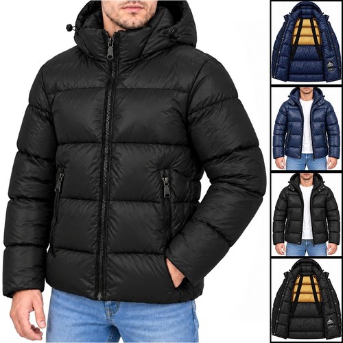 Herren winterjacke steppjacke - herren,