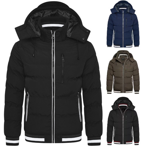 Herren winterjacke warm - herren,