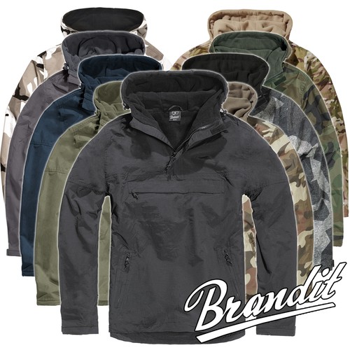 Brandit herren windbreaker - brandit,