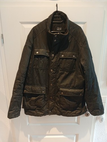 Winterjacke herren xxl - winterjacke, schwarz