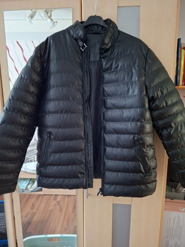 Herrenjacke xxl schwarz für - herrenjacke,