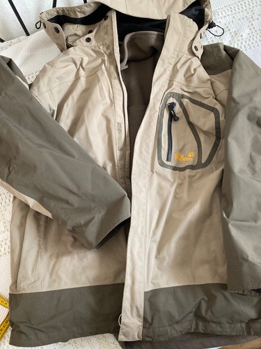 Jack wolfskin herren - *herren, *