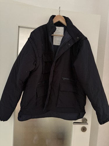 Herren winterjacke xxl - winterjacke,