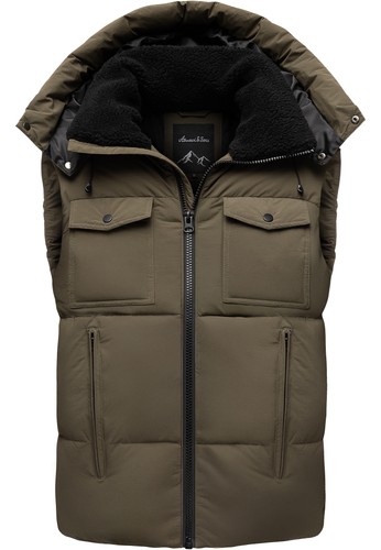 Herren outdoor winter - winter, weste