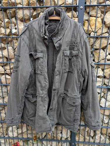 Camp david winterjacke herren - camp,