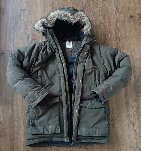 Fjällräven winterjacke - fjällräven,