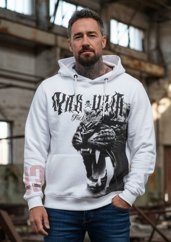 Yakuza kapuzen pullover - yakuza,