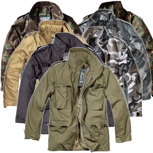 Brandit m65 standard - brandit, feldjacke