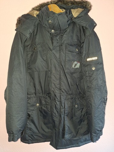 Herren winterjacke gefuttert - winterjacke.,