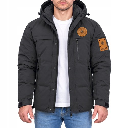 Herren winterjacke steppjacke - herren,
