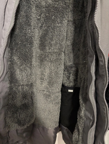 Bench herren winterjacke xxl - bench,