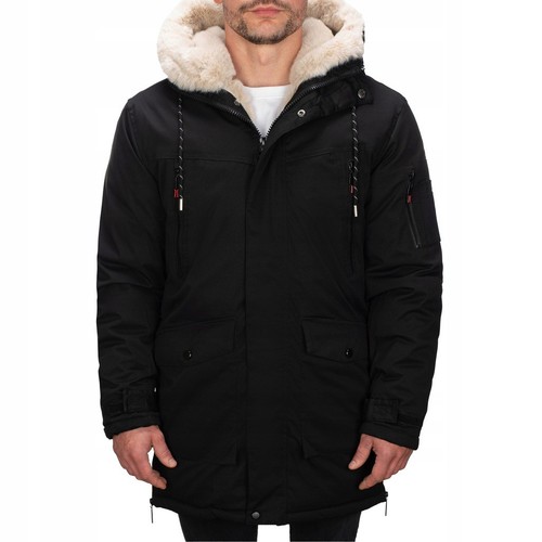 Herren winterjacke parka - herren,