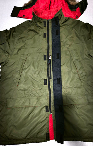Nike winterparka für - nike, herren