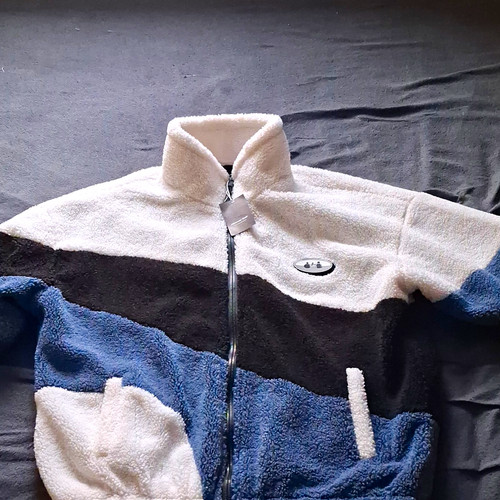 Decarba fleece jacke - decarba,