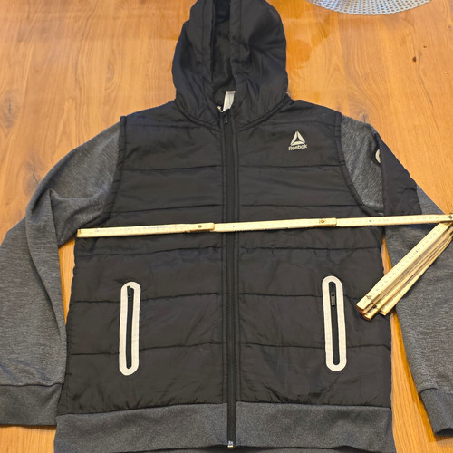 Reebok herren steppjacke - herren,
